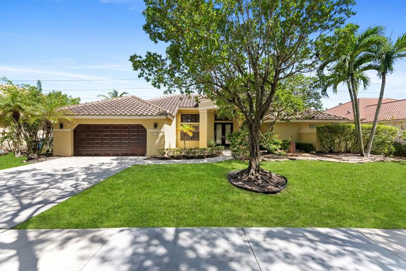 1115 Creekford Drive Weston FL 33326
