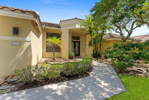 1115 Creekford Drive Weston FL 33326