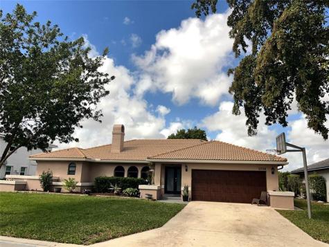 5338 NW 60th Drive Coral Springs FL 33067
