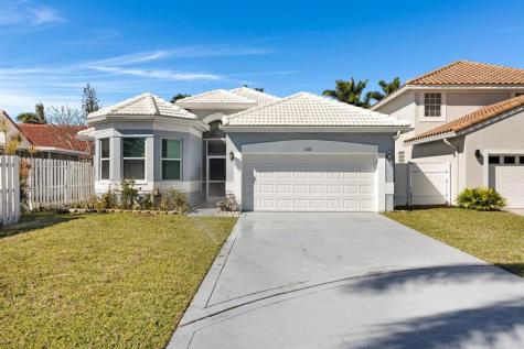 7549 Thornlee Drive Lake Worth FL 33467