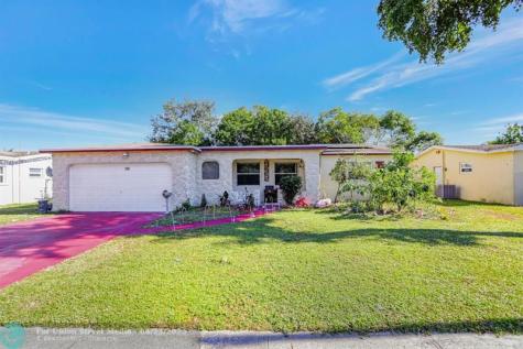156 NW 80th Avenue Margate FL 33063