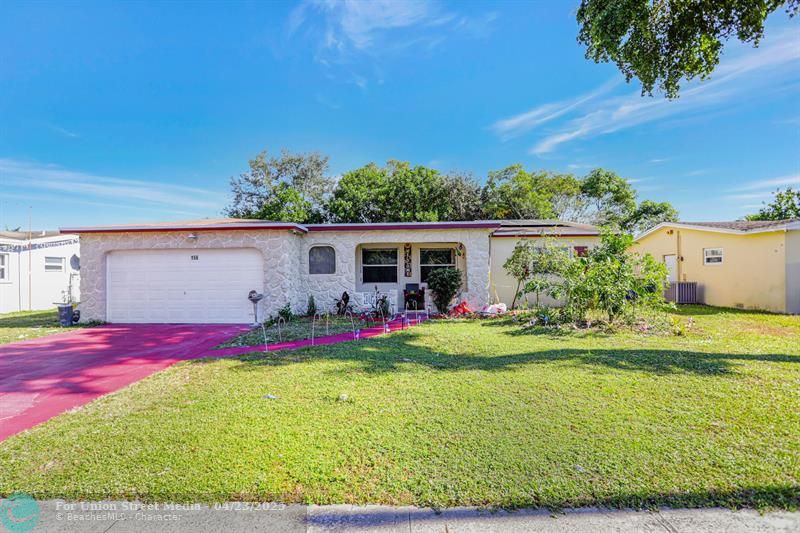 156 NW 80th Avenue Margate FL 33063