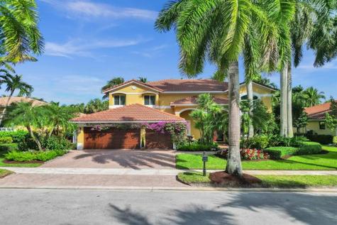 1649 Victoria Pointe Circle Weston FL 33327