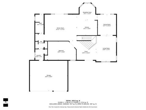 1649 Victoria Pointe Circle Weston FL 33327