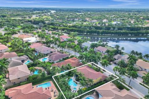 1649 Victoria Pointe Circle Weston FL 33327