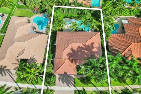 1649 Victoria Pointe Circle Weston FL 33327