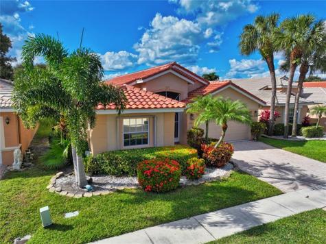 13851 Via Vittoria Delray Beach FL 33446