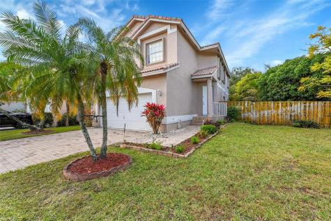 160 NW 97th Terrace Coral Springs FL 33071