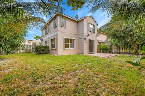 160 NW 97th Terrace Coral Springs FL 33071