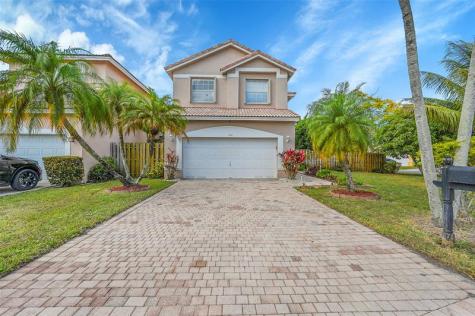 160 NW 97th Terrace Coral Springs FL 33071
