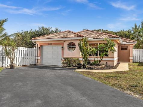 13400 NW 5th Court Plantation FL 33325