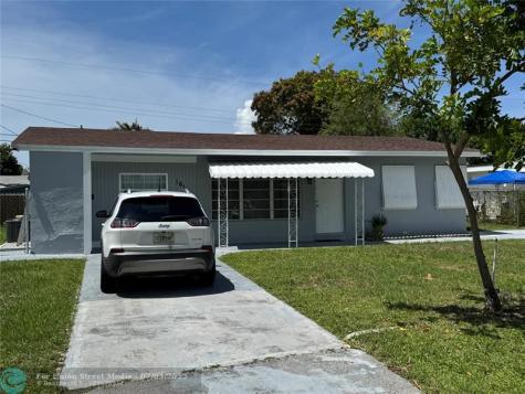 1611 NE 32 Street Pompano Beach FL 33064