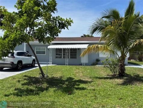 1611 NE 32 Street Pompano Beach FL 33064