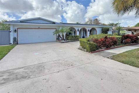 661 NW 42nd Avenue Coconut Creek FL 33066