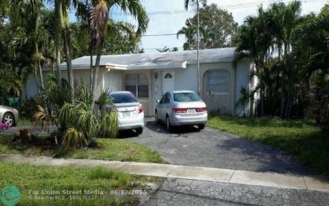 4841 NW 19th Court Lauderhill FL 33313