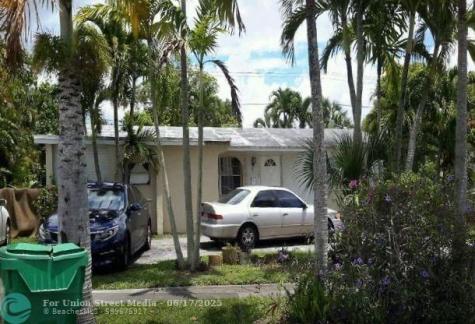 4841 NW 19th Court Lauderhill FL 33313