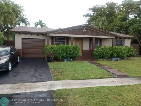 8241 SW 4th Court North Lauderdale FL 33068