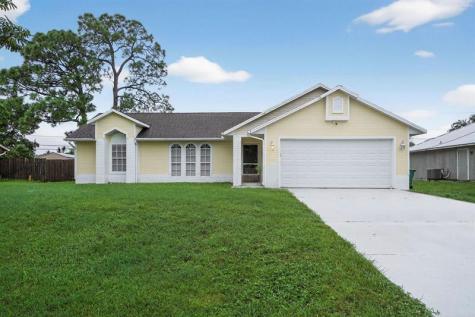 1866 SW Day Street Port St Lucie FL 34953