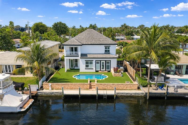 909 Mango Isle Fort Lauderdale FL 33315