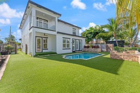 909 Mango Isle Fort Lauderdale FL 33315