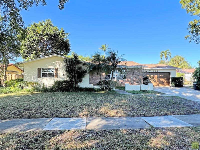 661 Palmetto Drive Coconut Creek FL 33066