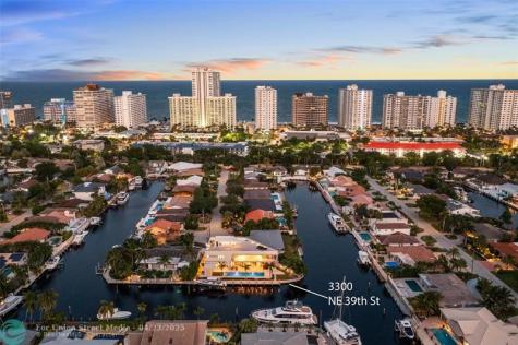 3300 NE 39th Street Fort Lauderdale FL 33308