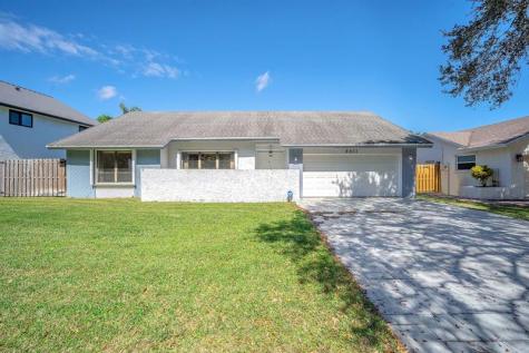 8411 SW 57th Street Davie FL 33328