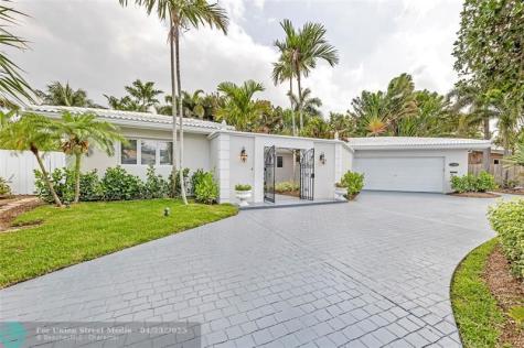 2840 NE 26th Court Fort Lauderdale FL 33306