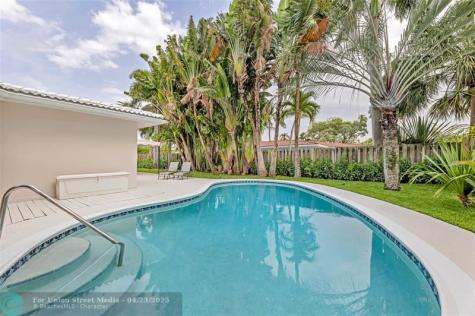 2840 NE 26th Court Fort Lauderdale FL 33306