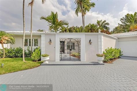 2840 NE 26th Court Fort Lauderdale FL 33306
