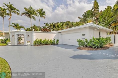 2840 NE 26th Court Fort Lauderdale FL 33306