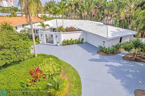 2840 NE 26th Court Fort Lauderdale FL 33306