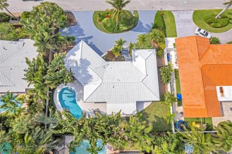 2840 NE 26th Court Fort Lauderdale FL 33306
