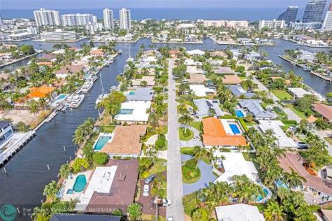 2840 NE 26th Court Fort Lauderdale FL 33306