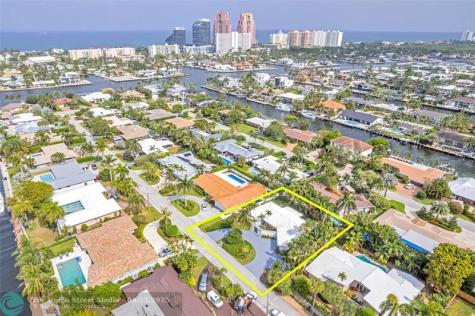 2840 NE 26th Court Fort Lauderdale FL 33306