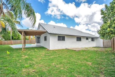 2831 NW 111th Avenue Sunrise FL 33322