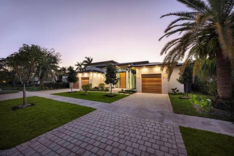 1627 Coral Ridge Drive Fort Lauderdale FL 33305