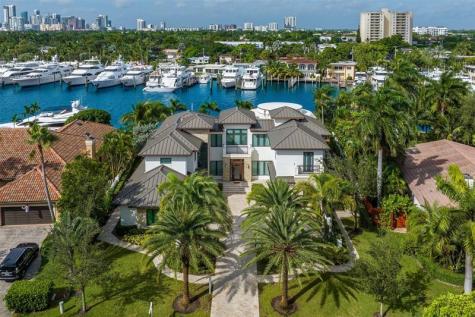 797 Middle River Drive Fort Lauderdale FL 33304