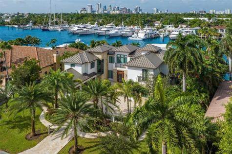 797 Middle River Drive Fort Lauderdale FL 33304