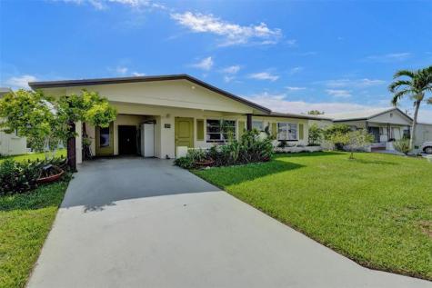 4712 NW 41st Avenue Tamarac FL 33319