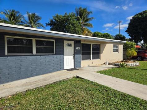 5181 SW 14th Street Fort Lauderdale FL 33317