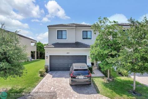 453 NW 36th Avenue Pompano Beach FL 33069