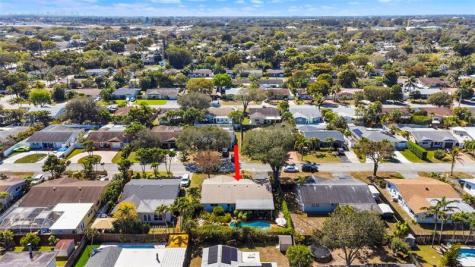 3141 NW 68 Court Fort Lauderdale FL 33309