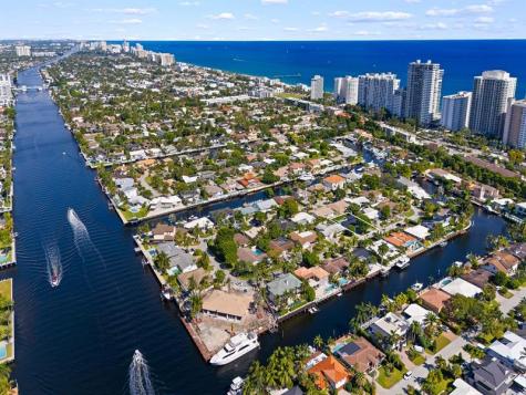 44 Fort Royal Island Fort Lauderdale FL 33308