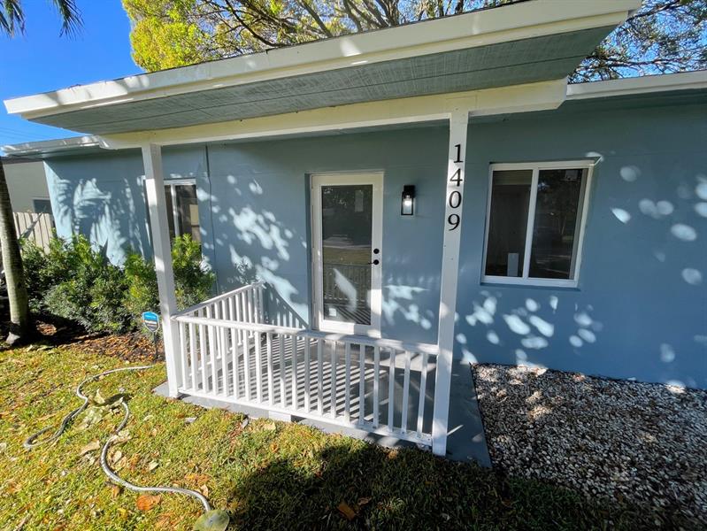 1409 NW 5th Avenue Fort Lauderdale FL 33311