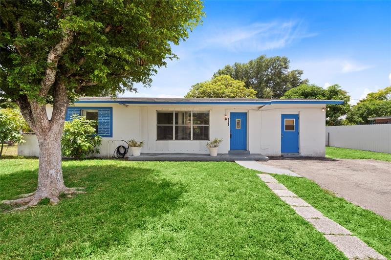3460 NW 5th Court Lauderhill FL 33311