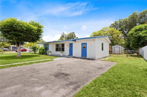 3460 NW 5th Court Lauderhill FL 33311