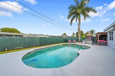 9661 NW 24th Place Sunrise FL 33322