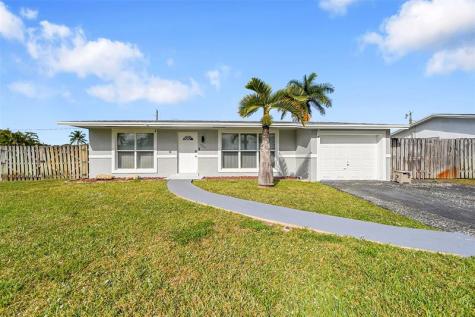 9661 NW 24th Place Sunrise FL 33322