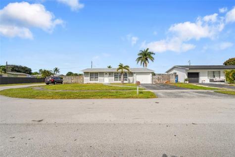 9661 NW 24th Place Sunrise FL 33322